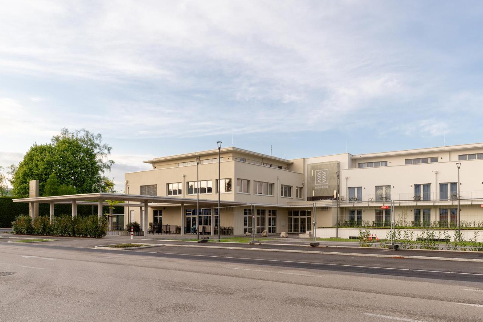 Hotel Novapart Stay Smart Wels Zewnętrze zdjęcie