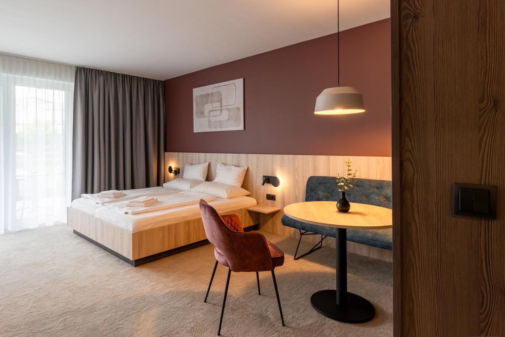 Hotel Novapart Stay Smart Wels Zewnętrze zdjęcie
