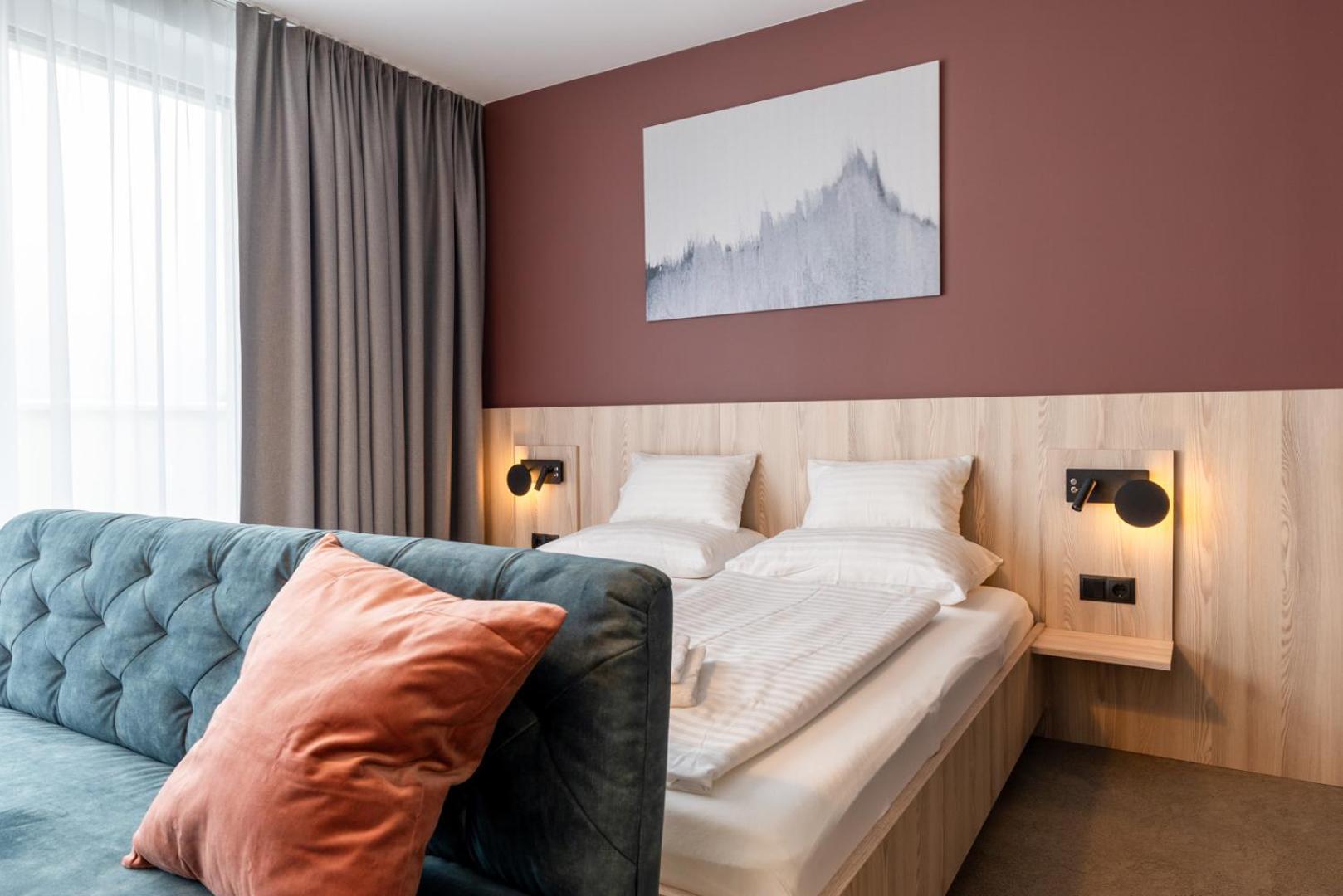 Hotel Novapart Stay Smart Wels Zewnętrze zdjęcie