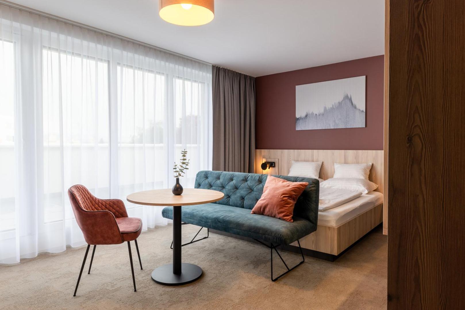 Hotel Novapart Stay Smart Wels Zewnętrze zdjęcie