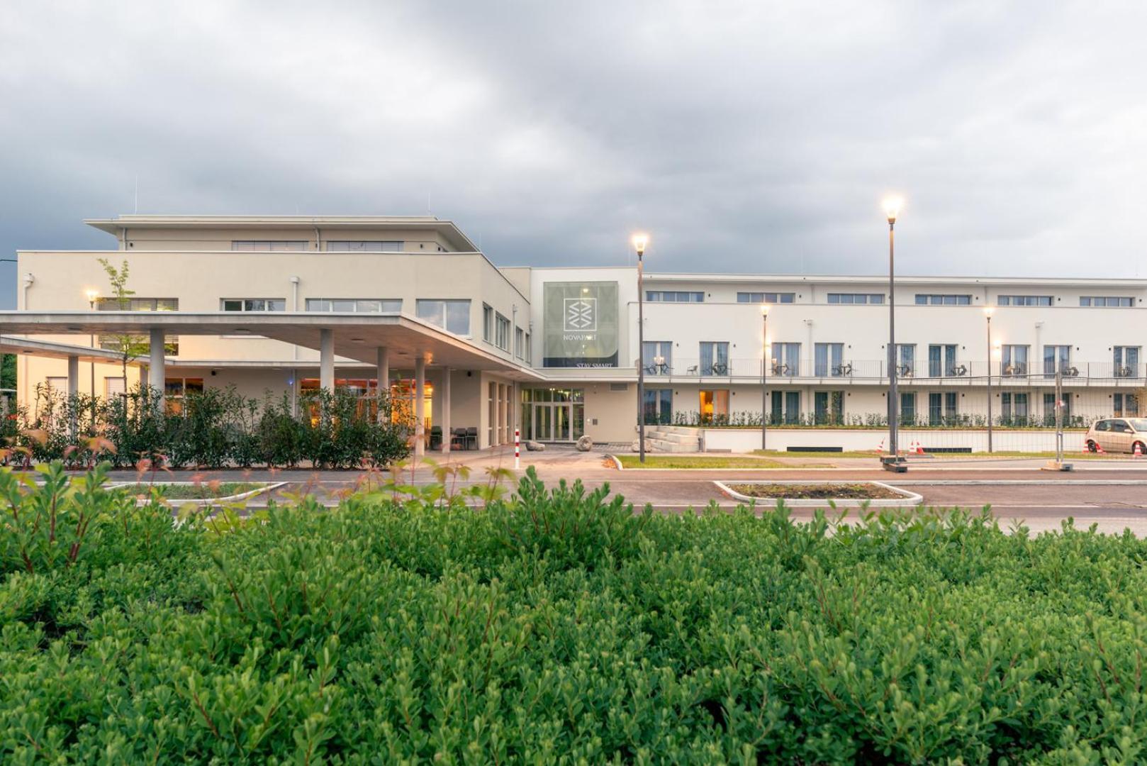 Hotel Novapart Stay Smart Wels Zewnętrze zdjęcie