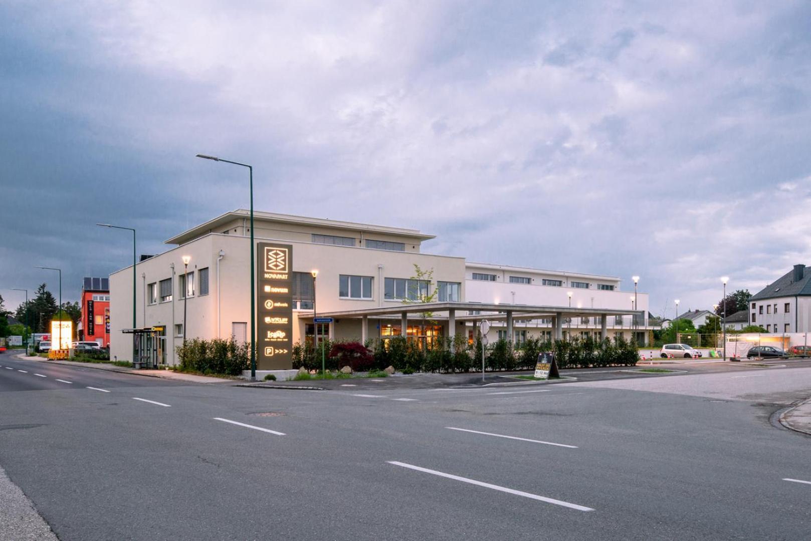 Hotel Novapart Stay Smart Wels Zewnętrze zdjęcie