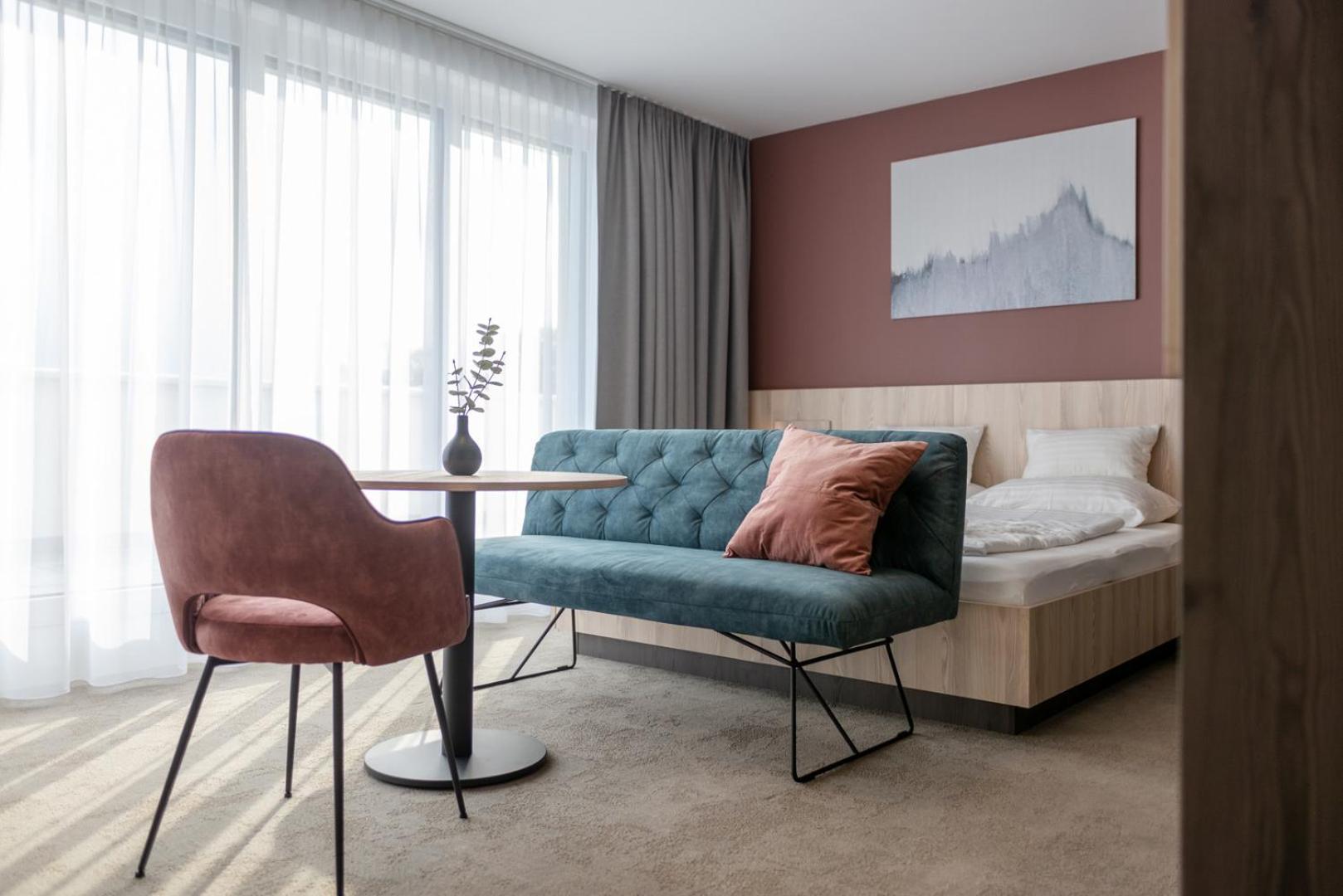 Hotel Novapart Stay Smart Wels Zewnętrze zdjęcie