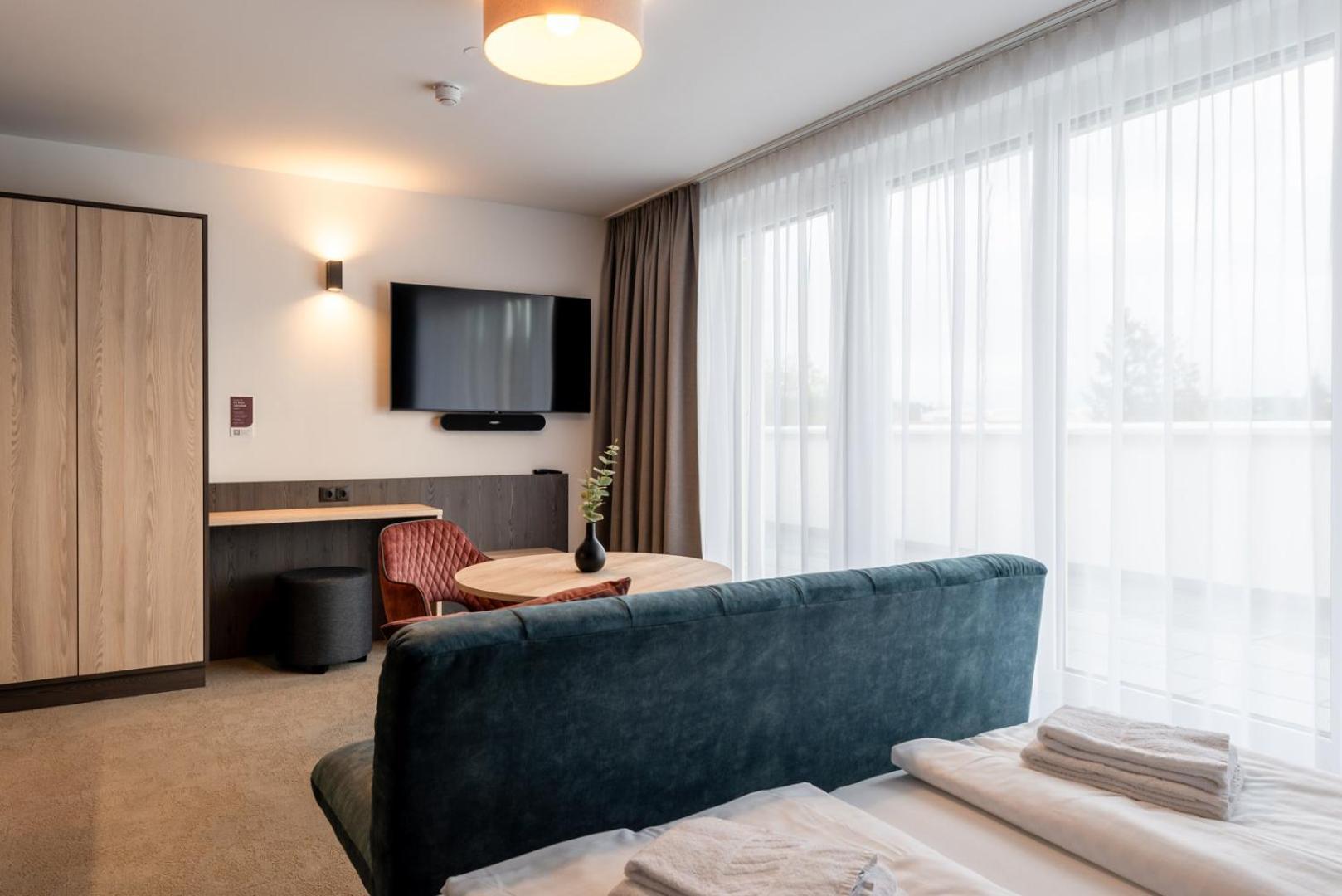 Hotel Novapart Stay Smart Wels Zewnętrze zdjęcie