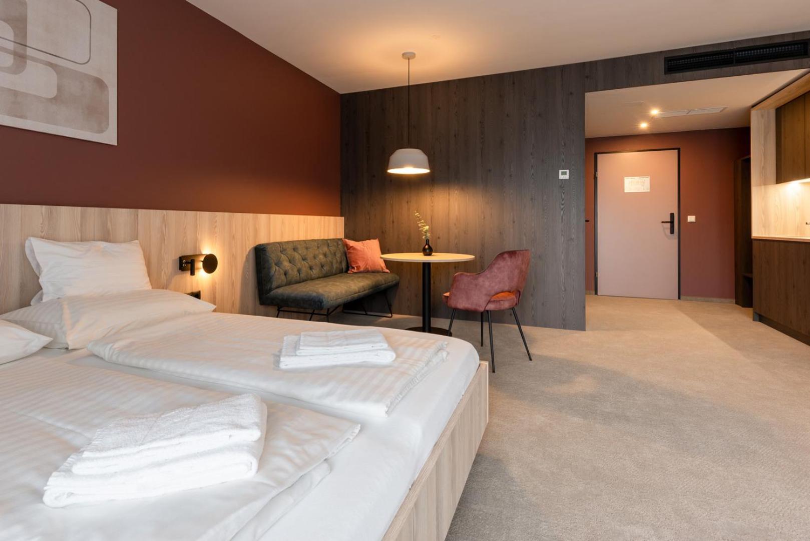 Hotel Novapart Stay Smart Wels Zewnętrze zdjęcie