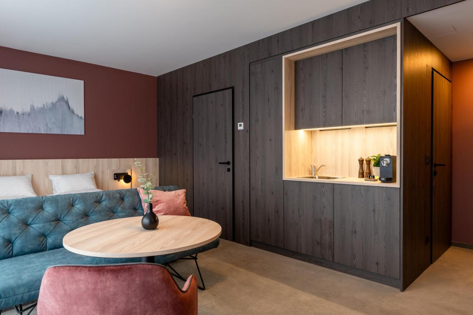 Hotel Novapart Stay Smart Wels Zewnętrze zdjęcie