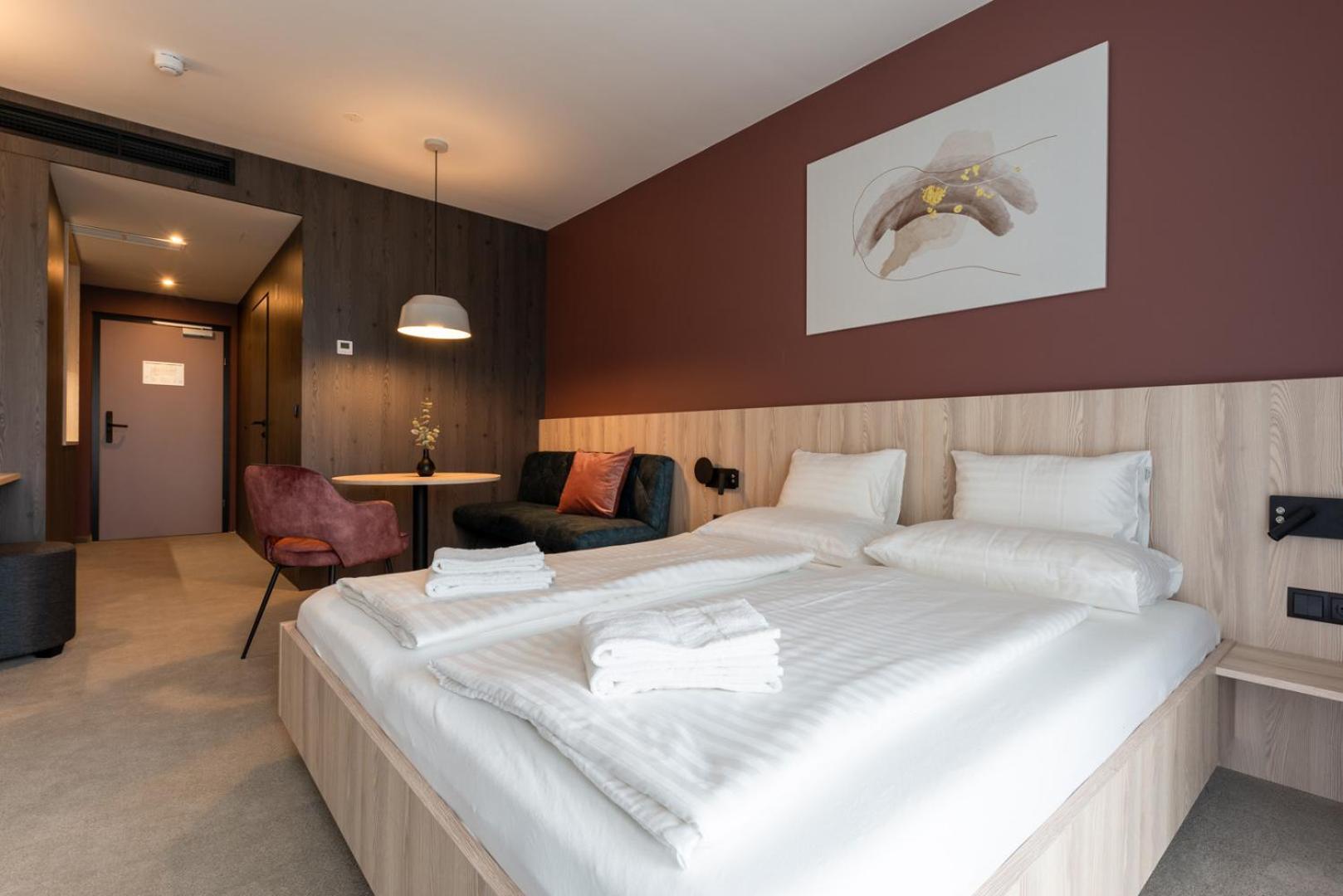 Hotel Novapart Stay Smart Wels Zewnętrze zdjęcie
