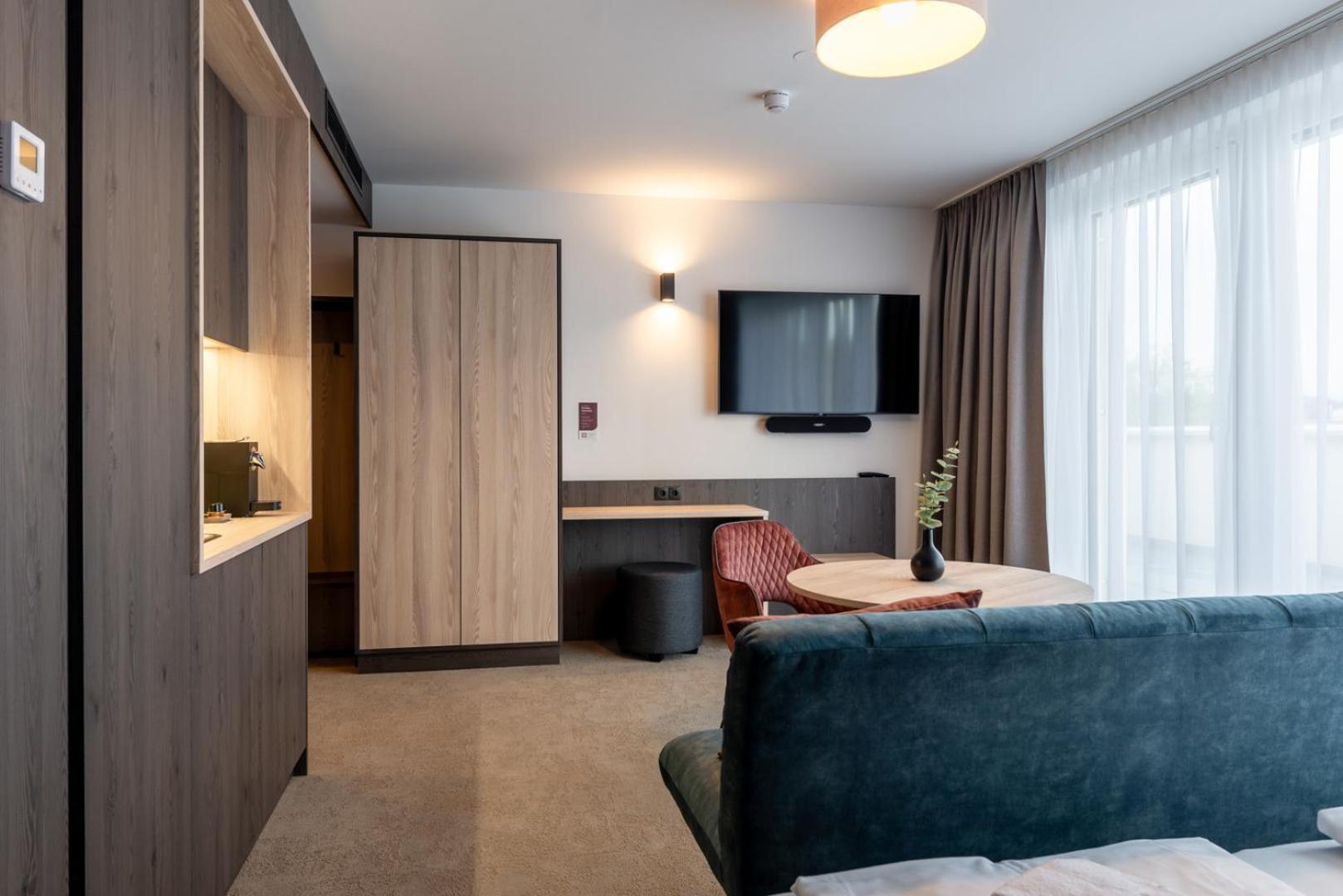 Hotel Novapart Stay Smart Wels Zewnętrze zdjęcie