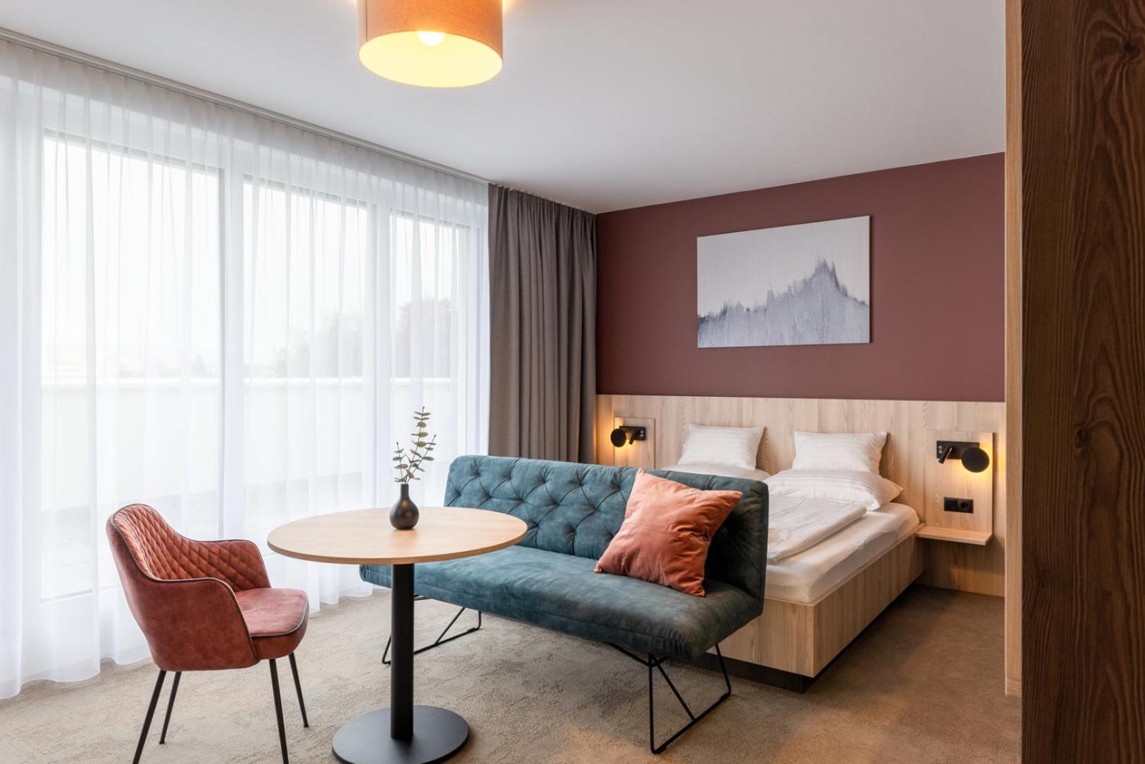 Hotel Novapart Stay Smart Wels Zewnętrze zdjęcie