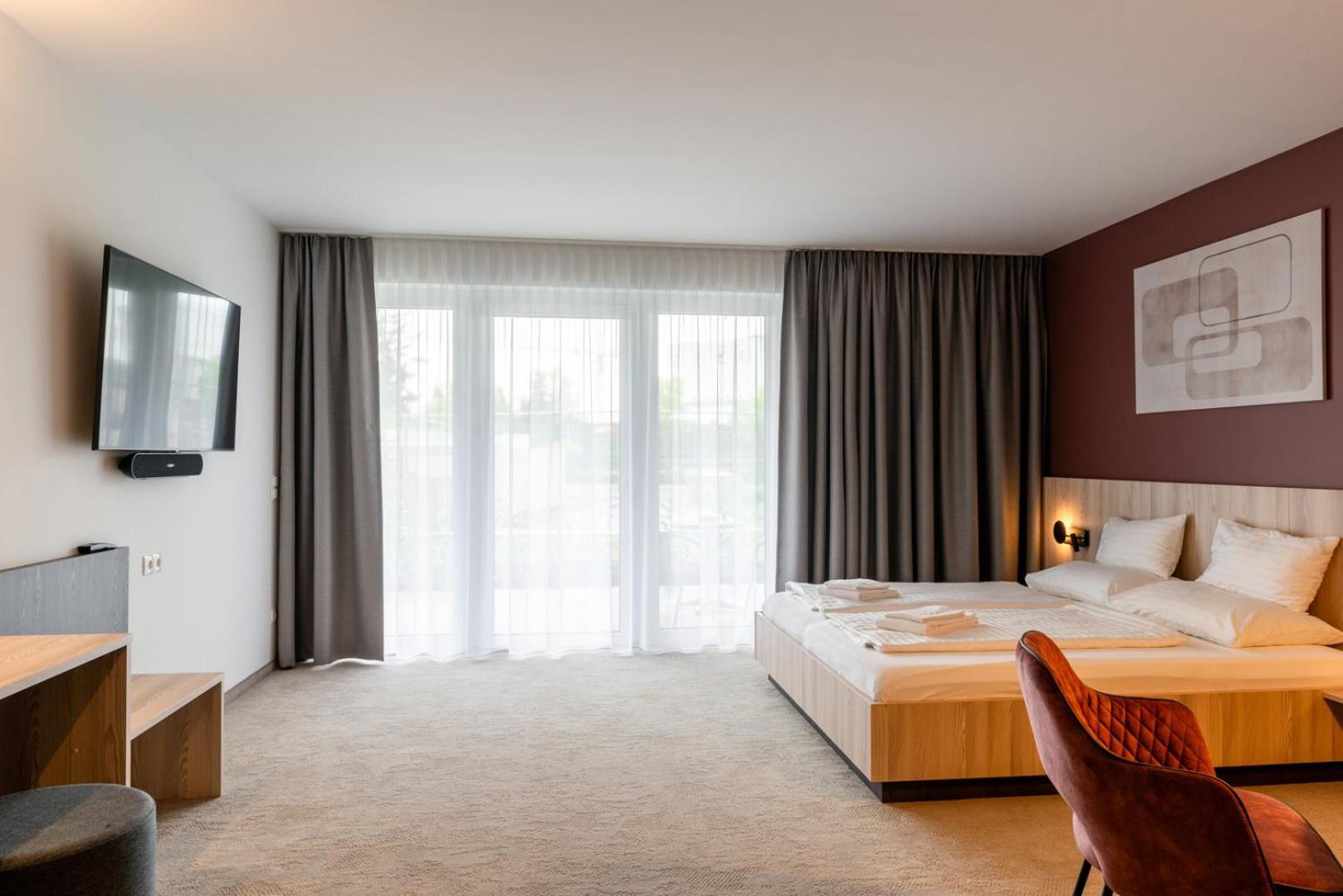 Hotel Novapart Stay Smart Wels Zewnętrze zdjęcie