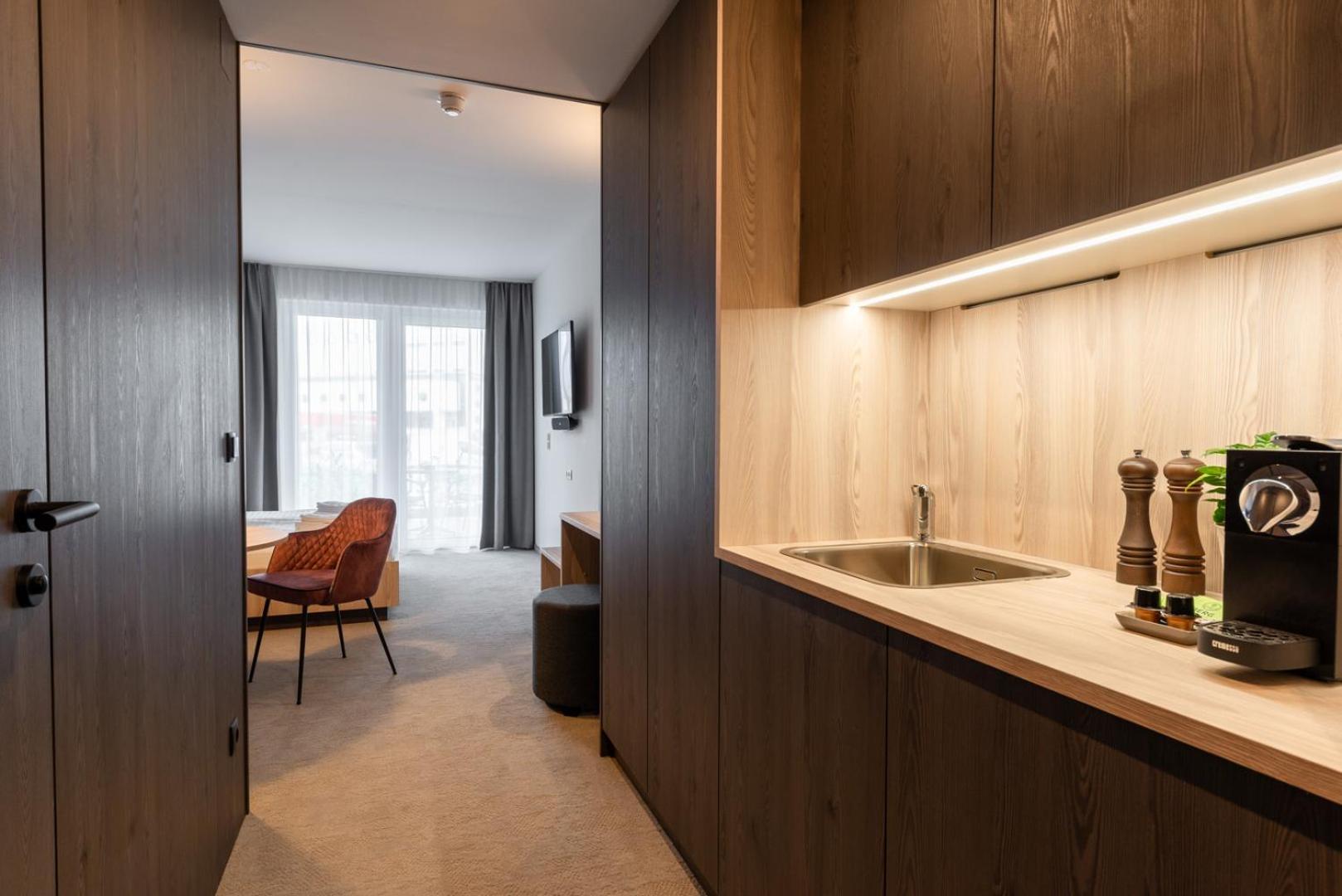 Hotel Novapart Stay Smart Wels Zewnętrze zdjęcie
