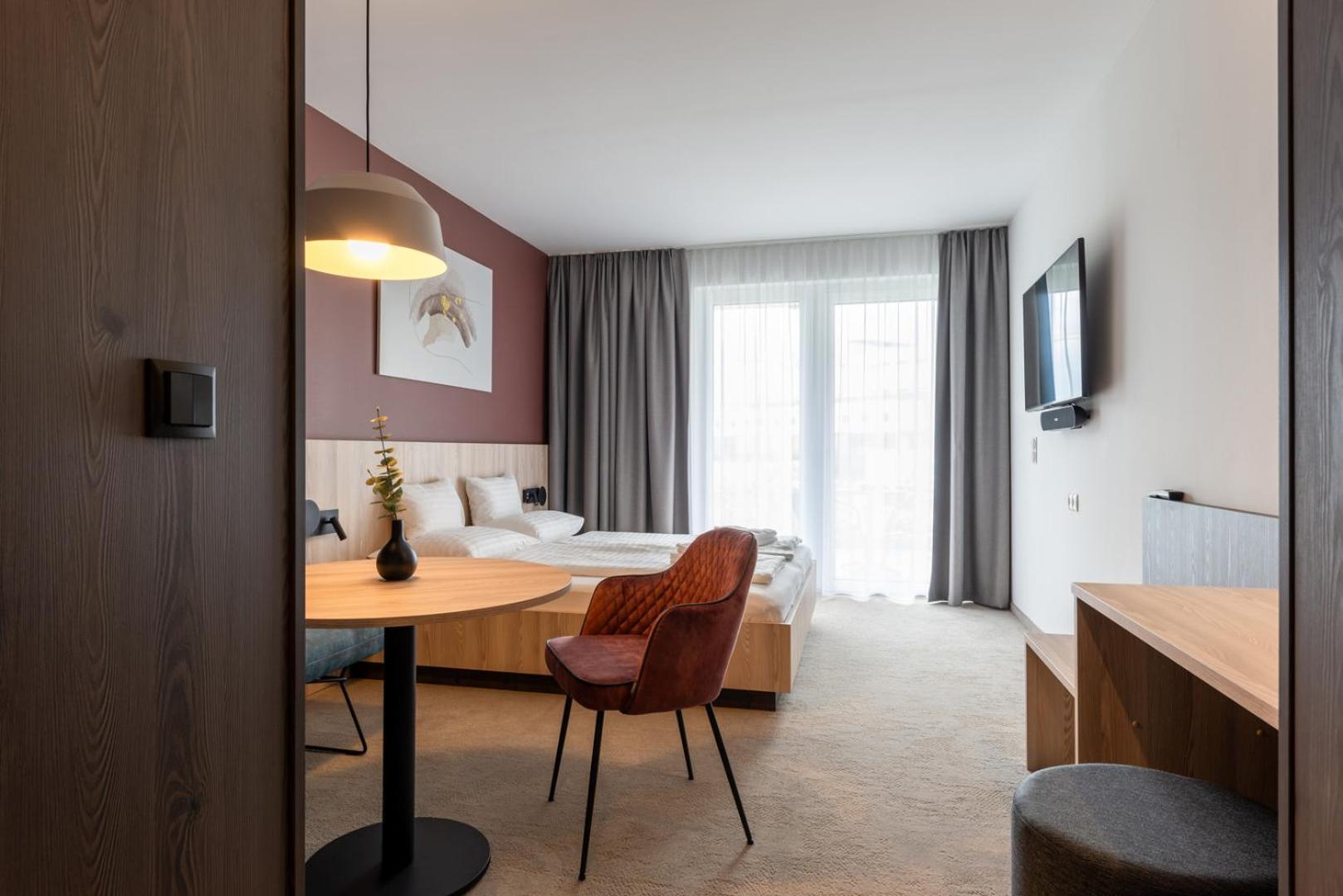 Hotel Novapart Stay Smart Wels Zewnętrze zdjęcie