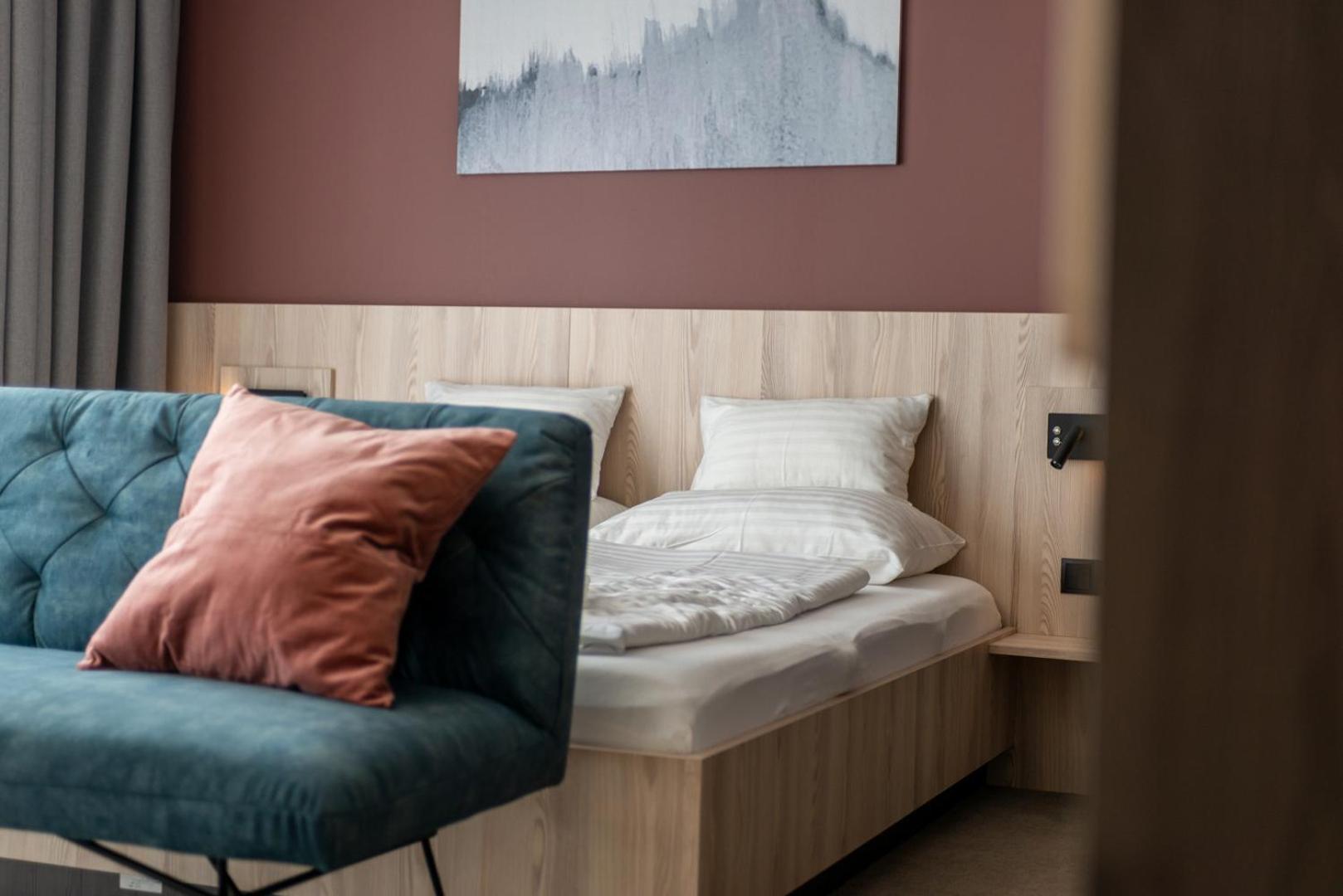 Hotel Novapart Stay Smart Wels Zewnętrze zdjęcie