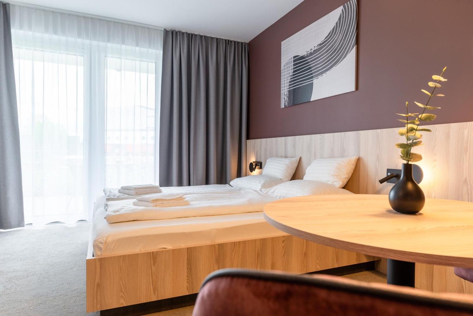 Hotel Novapart Stay Smart Wels Zewnętrze zdjęcie