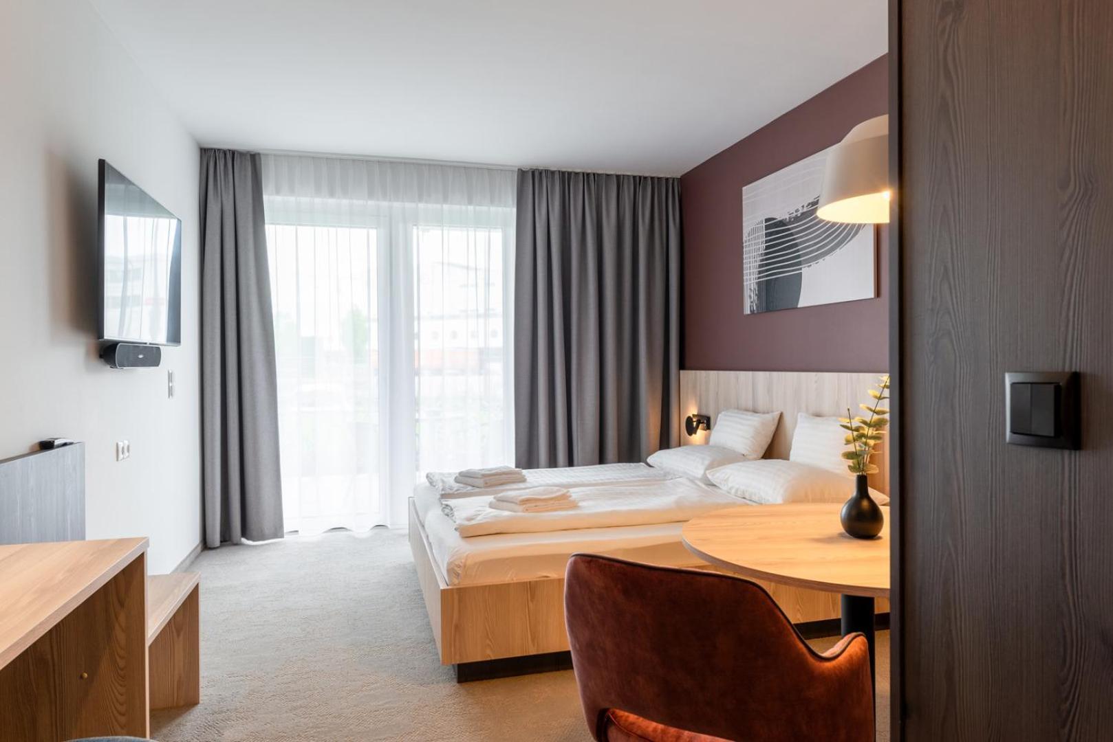 Hotel Novapart Stay Smart Wels Zewnętrze zdjęcie