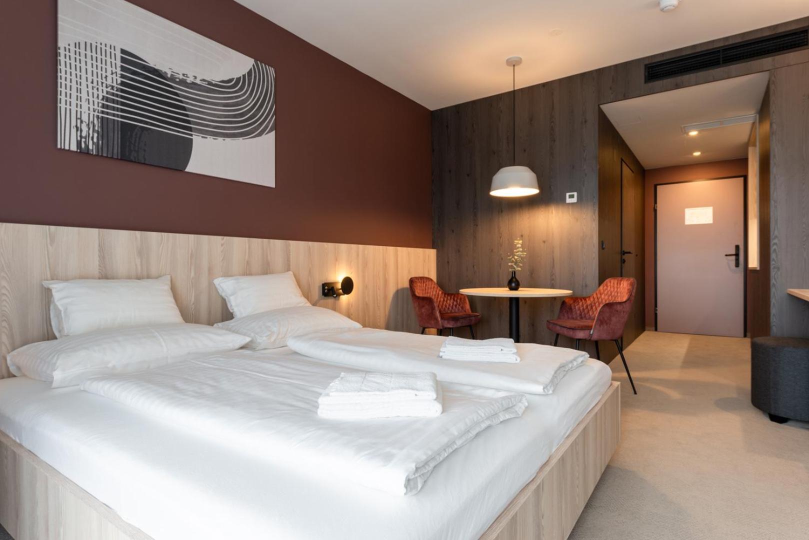 Hotel Novapart Stay Smart Wels Zewnętrze zdjęcie