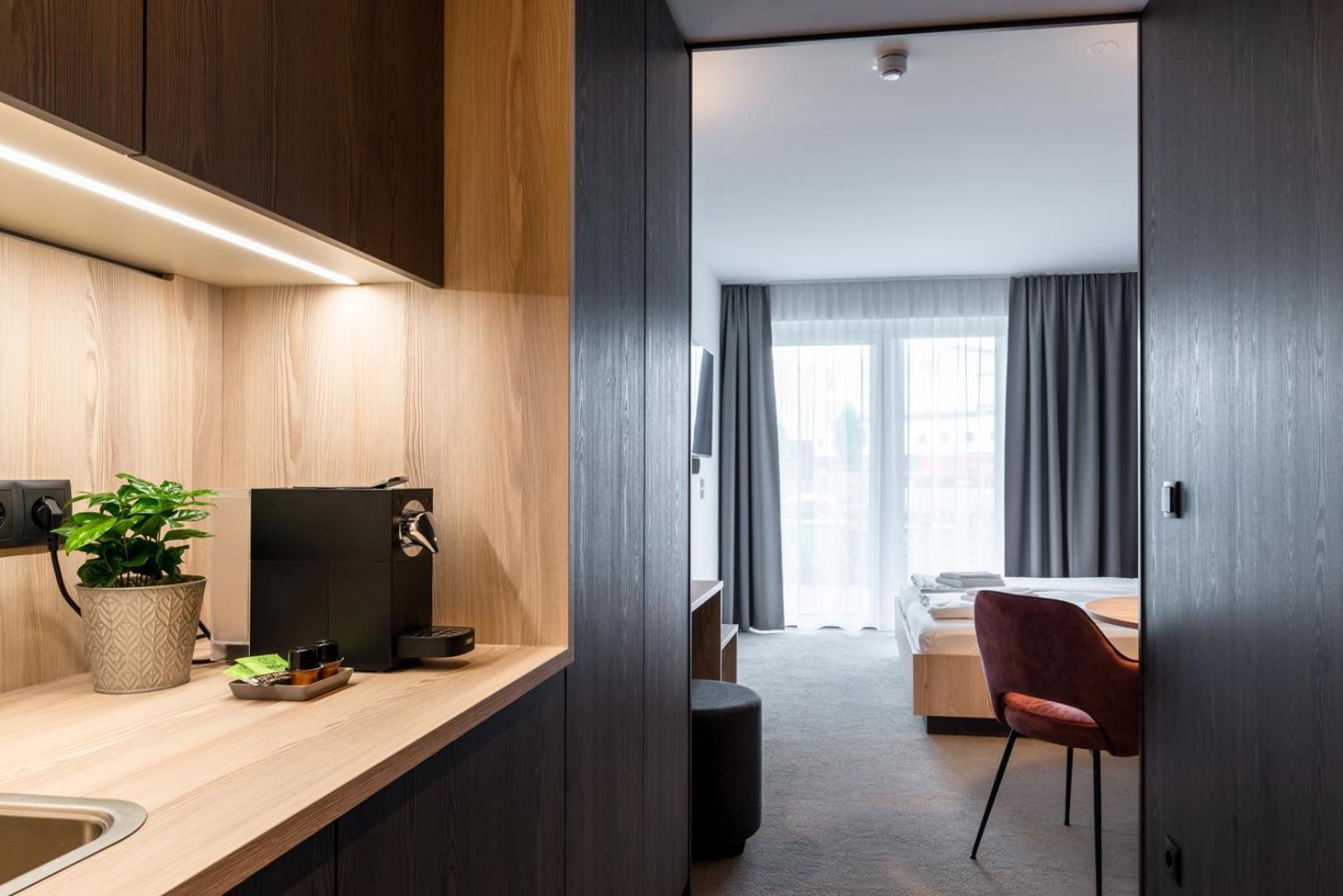 Hotel Novapart Stay Smart Wels Zewnętrze zdjęcie