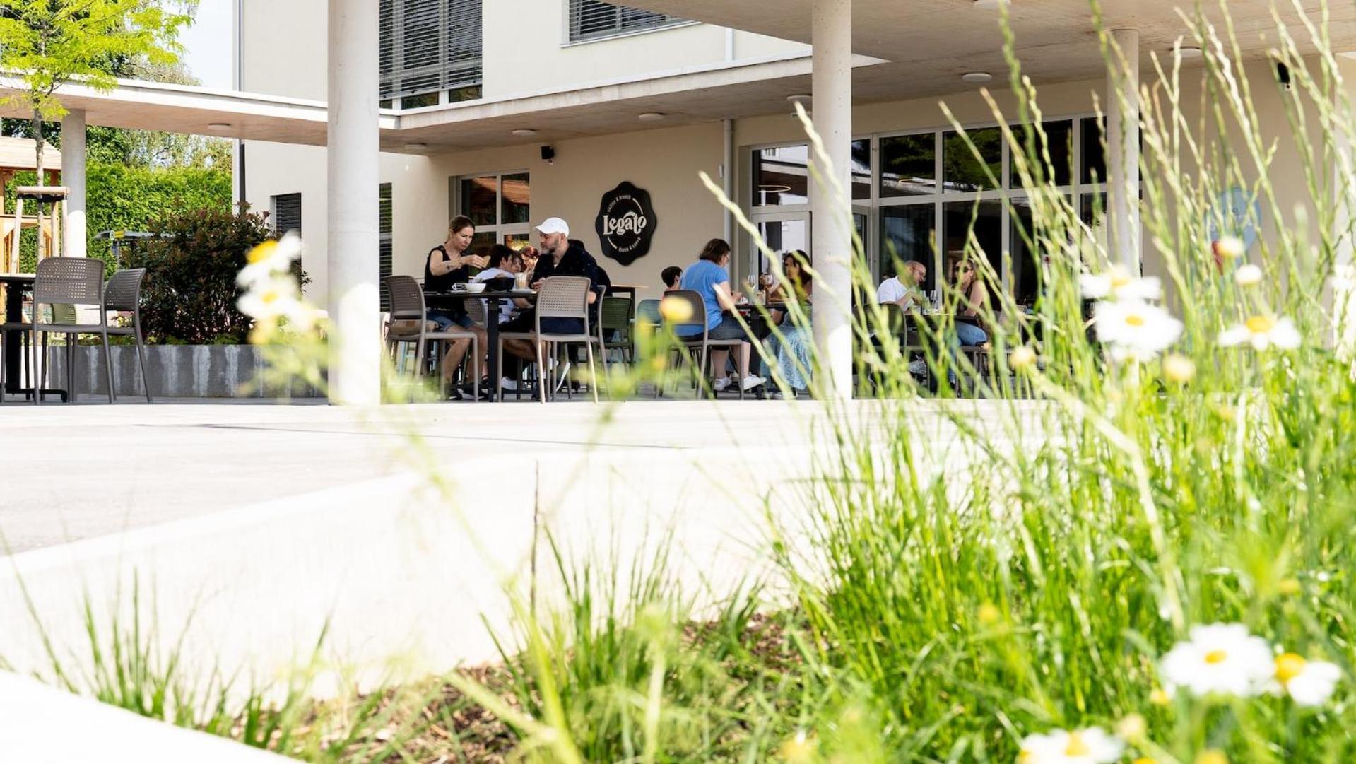 Hotel Novapart Stay Smart Wels Zewnętrze zdjęcie